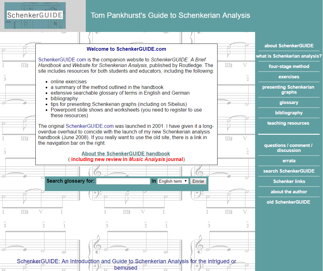 SchenkerGuide